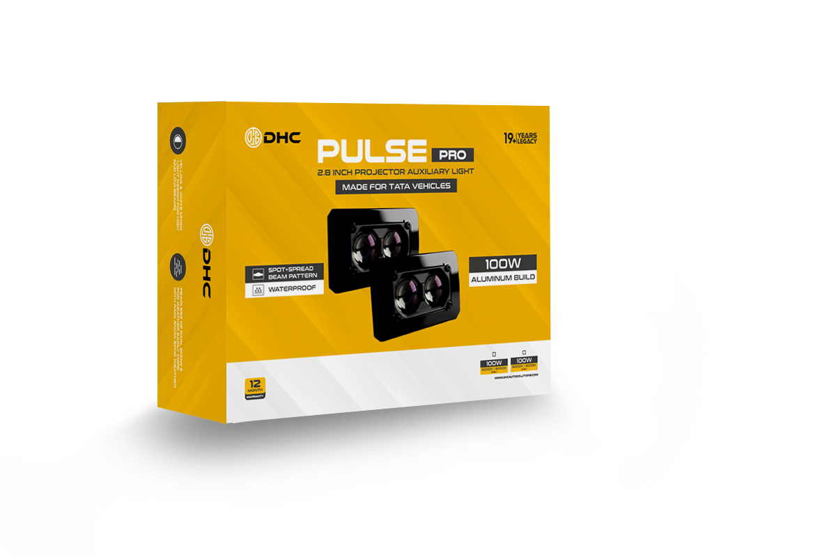Pulse Pro - Only for TATA (Coming Soon)